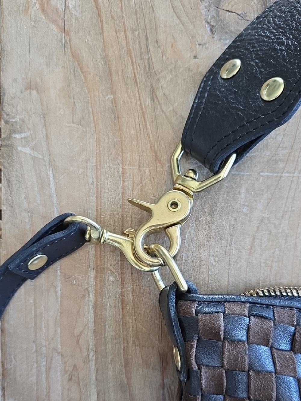Clare V Moyen Messenger Bag - Picture 14 of 16